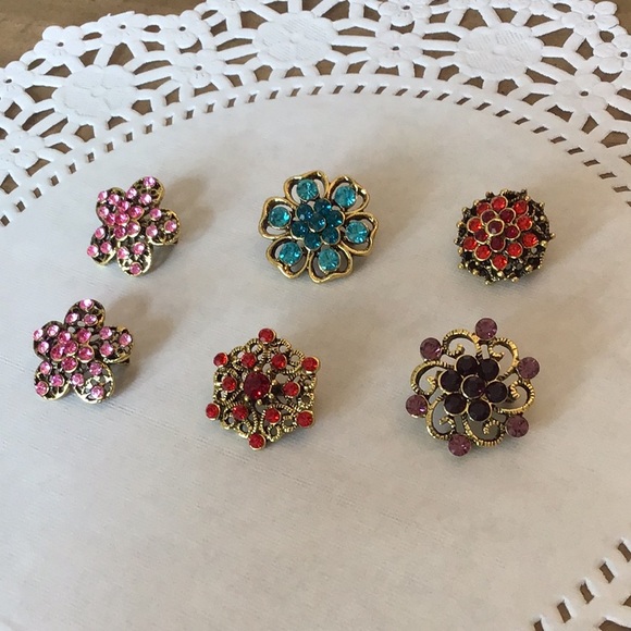 Costume Jewelry-16 pieces - Picture 2 of 16